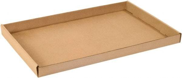 Made in USA - Pots, Pans & Trays Product Type: Tray Material Family: Corrugated - USA Tool & Supply