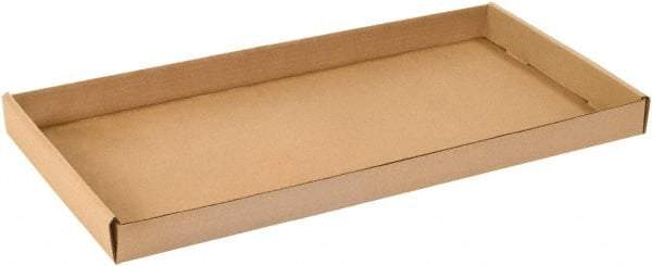 Made in USA - Pots, Pans & Trays Product Type: Tray Material Family: Corrugated - USA Tool & Supply