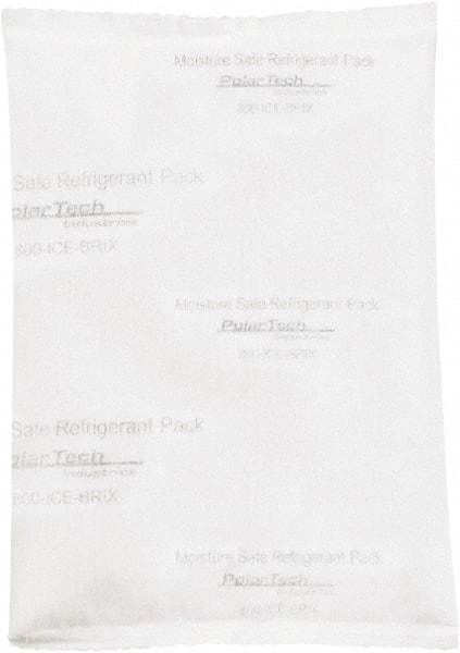 Made in USA - Temperature Control Packs Type: Ice Pack Length (Inch): 5 1/2 - USA Tool & Supply