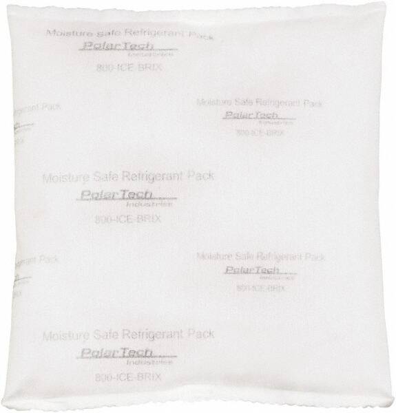 Made in USA - Temperature Control Packs Type: Ice Pack Length (Inch): 6 1/4 - USA Tool & Supply