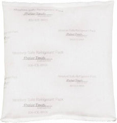 Made in USA - Temperature Control Packs Type: Ice Pack Length (Inch): 6 1/4 - USA Tool & Supply