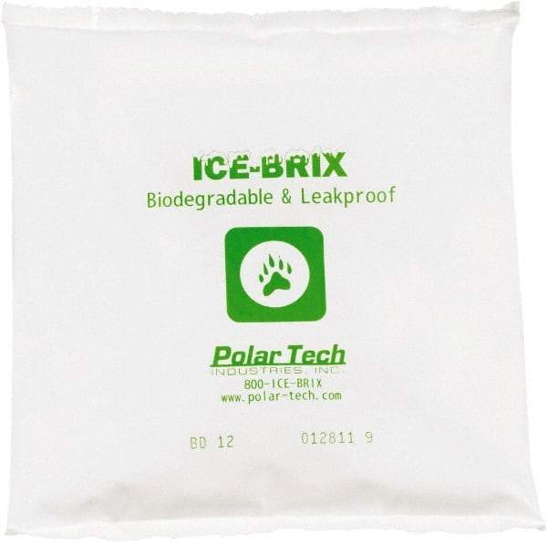 Made in USA - Temperature Control Packs Type: Ice Pack Length (Inch): 6 - USA Tool & Supply