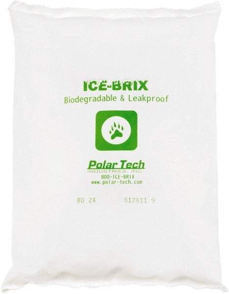 Made in USA - Temperature Control Packs Type: Ice Pack Length (Inch): 8 - USA Tool & Supply