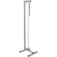 Made in USA - 48" Wide, Paper Roll Cutter - USA Tool & Supply