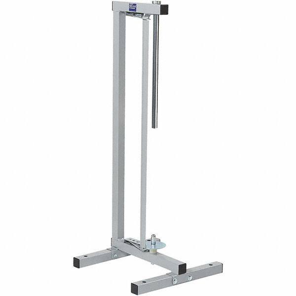 Made in USA - 27" Wide, Paper Roll Cutter - USA Tool & Supply