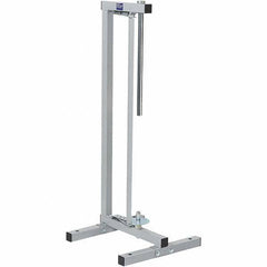 Made in USA - 27" Wide, Paper Roll Cutter - USA Tool & Supply