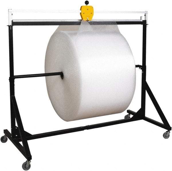 Value Collection - 50" Wide, Roll Storage Stands - USA Tool & Supply