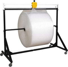 Value Collection - 50" Wide, Roll Storage Stands - USA Tool & Supply