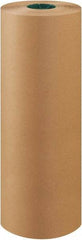 Made in USA - 1,000' Long x 24" Wide Roll of Butcher Paper - 40 Lb Paper Weight - USA Tool & Supply