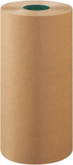 Made in USA - 1,000' Long x 18" Wide Roll of Butcher Paper - 40 Lb Paper Weight - USA Tool & Supply