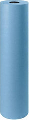 Made in USA - 1,000' Long x 36" Wide Roll of Colored Kraft Paper - 50 Lb Paper Weight - USA Tool & Supply