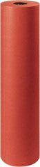 Made in USA - 1,000' Long x 36" Wide Roll of Colored Kraft Paper - 50 Lb Paper Weight - USA Tool & Supply