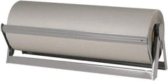 Made in USA - 1,200' Long x 24" Wide Roll of Bogus Paper - 30 Lb Paper Weight - USA Tool & Supply