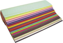 Made in USA - 30" Long x 20" Wide Sheets of Tissue Paper - 10 Lb Paper Weight, 480 Sheets - USA Tool & Supply