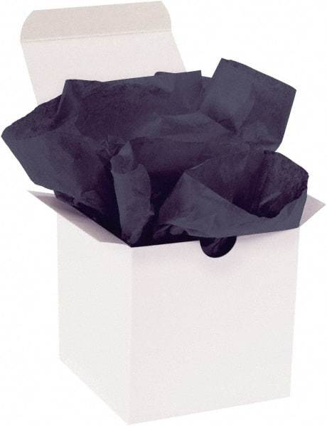 Made in USA - 30" Long x 20" Wide Sheets of Tissue Paper - 10 Lb Paper Weight, 480 Sheets - USA Tool & Supply