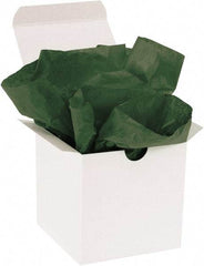 Made in USA - 30" Long x 20" Wide Sheets of Tissue Paper - 10 Lb Paper Weight, 480 Sheets - USA Tool & Supply