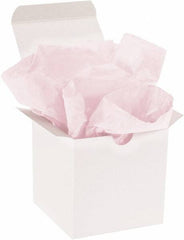 Made in USA - 30" Long x 20" Wide Sheets of Tissue Paper - 10 Lb Paper Weight, 480 Sheets - USA Tool & Supply