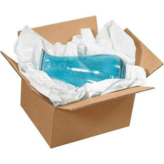 Made in USA - 30" Long x 20" Wide Sheets of Tissue Paper - 18 Lb Paper Weight, 2,400 Sheets - USA Tool & Supply