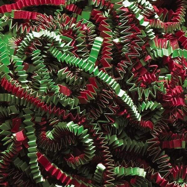 Made in USA - Shredded Crinkle Paper - USA Tool & Supply