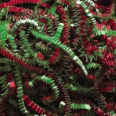 Made in USA - Shredded Crinkle Paper - USA Tool & Supply