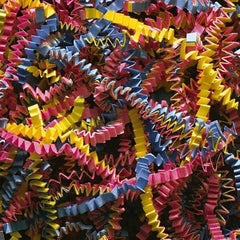 Made in USA - Shredded Crinkle Paper - USA Tool & Supply