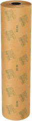 Made in USA - 1,200' Long x 36" Wide Roll of VCI Paper - 35 Lb Paper Weight - USA Tool & Supply