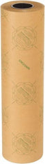 Made in USA - 600' Long x 24" Wide Roll of VCI Paper - 35 Lb Paper Weight - USA Tool & Supply