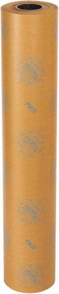 Made in USA - 600' Long x 36" Wide Roll of VCI Paper - 35 Lb Paper Weight - USA Tool & Supply