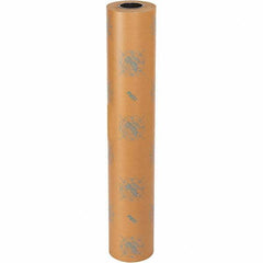 Made in USA - 600' Long x 36" Wide Roll of VCI Paper - 30 Lb Paper Weight - USA Tool & Supply