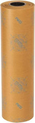 Made in USA - 600' Long x 24" Wide Roll of VCI Paper - 35 Lb Paper Weight - USA Tool & Supply