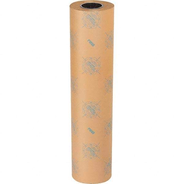 Made in USA - 600' Long x 36" Wide Roll of VCI Paper - 60 Lb Paper Weight - USA Tool & Supply