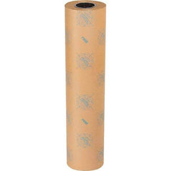 Made in USA - 600' Long x 36" Wide Roll of VCI Paper - 60 Lb Paper Weight - USA Tool & Supply