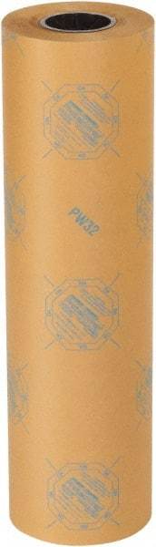 Made in USA - 600' Long x 24" Wide Roll of VCI Paper - 35 Lb Paper Weight - USA Tool & Supply