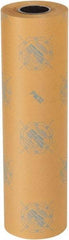 Made in USA - 600' Long x 24" Wide Roll of VCI Paper - 35 Lb Paper Weight - USA Tool & Supply