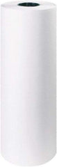 Made in USA - 1,000' Long x 24" Wide Roll of Butcher Paper - 40 Lb Paper Weight - USA Tool & Supply