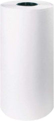 Made in USA - 1,000' Long x 18" Wide Roll of Butcher Paper - 40 Lb Paper Weight - USA Tool & Supply