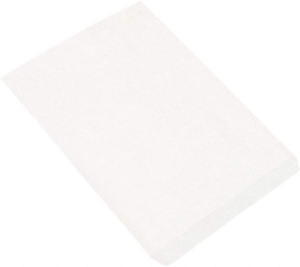 Made in USA - Kraft Grocery Bag - 10 x 13, White - USA Tool & Supply