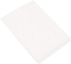 Made in USA - Kraft Grocery Bag - 10 x 13, White - USA Tool & Supply