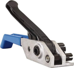 Made in USA - 1/2" Wide, Tensioner - Tension Function, Use with Poly Strapping - USA Tool & Supply