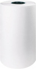 Made in USA - 1,000' Long x 15" Wide Roll of Butcher Paper - 40 Lb Paper Weight - USA Tool & Supply