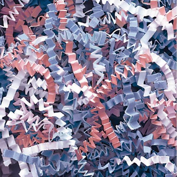 Made in USA - Shredded Crinkle Paper - USA Tool & Supply