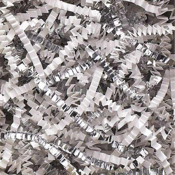 Made in USA - Shredded Crinkle Paper - USA Tool & Supply