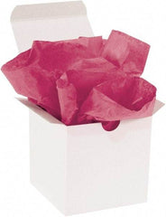 Made in USA - 20" Long x 15" Wide Sheets of Tissue Paper - 10 Lb Paper Weight, 960 Sheets - USA Tool & Supply