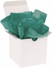 Made in USA - 30" Long x 20" Wide Sheets of Tissue Paper - 10 Lb Paper Weight, 480 Sheets - USA Tool & Supply