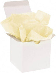 Made in USA - 30" Long x 20" Wide Sheets of Tissue Paper - 10 Lb Paper Weight, 480 Sheets - USA Tool & Supply