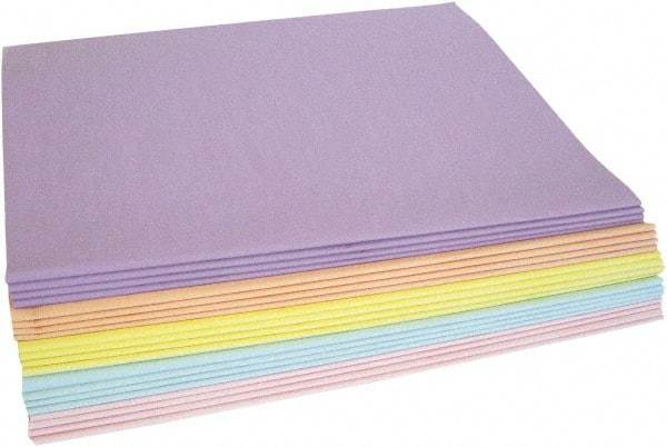 Made in USA - 30" Long x 20" Wide Sheets of Tissue Paper - 10 Lb Paper Weight, 480 Sheets - USA Tool & Supply