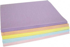 Made in USA - 30" Long x 20" Wide Sheets of Tissue Paper - 10 Lb Paper Weight, 480 Sheets - USA Tool & Supply