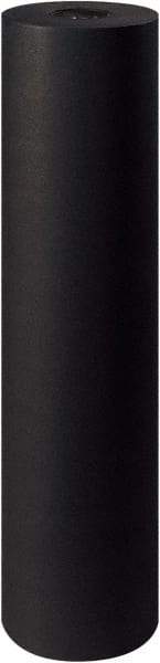 Made in USA - 720' Long x 36" Wide Roll of Colored Kraft Paper - 50 Lb Paper Weight - USA Tool & Supply