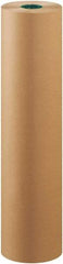 Made in USA - 1,000' Long x 36" Wide Roll of Butcher Paper - 40 Lb Paper Weight - USA Tool & Supply