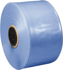 Value Collection - 500' Long x 4" Wide VCI Poly Tubing - USA Tool & Supply